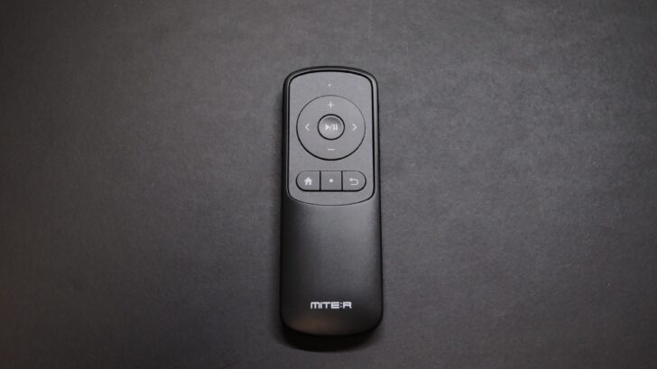 MITER Bluetoothリモコン