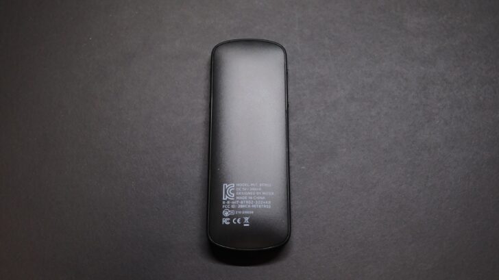 MITER Bluetoothリモコン