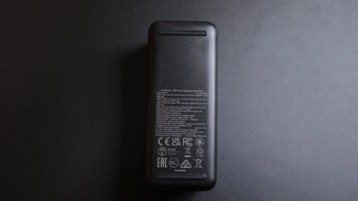 UGREEN Nexode モバイルバッテリー 130W 20000mAh 原神モデル