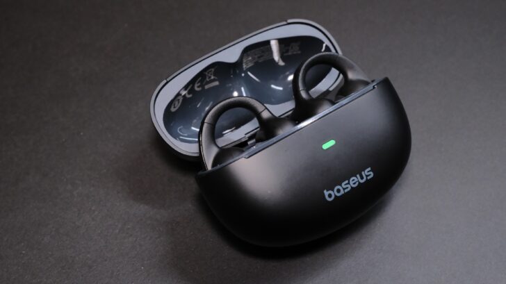 ワンランク上のイヤホン Baseus Bowie MC1 も販売中