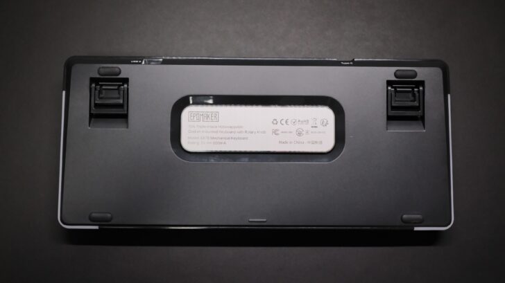 EPOMAKER EA75