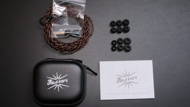 Linsoul Kiwi Ears Septet