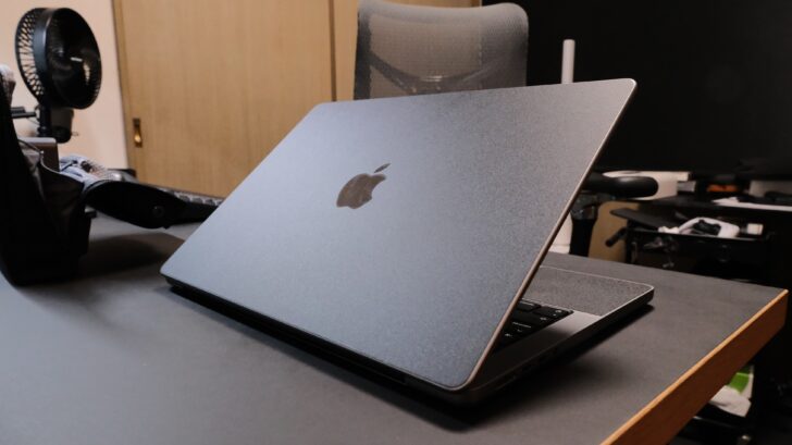 Macが充電できないシーンがない