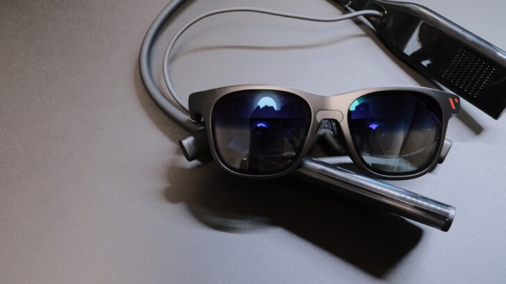 VITURE Pro XR グラス!映像コンテンツやパソコン作業にも大活躍する最強のスマートグラス