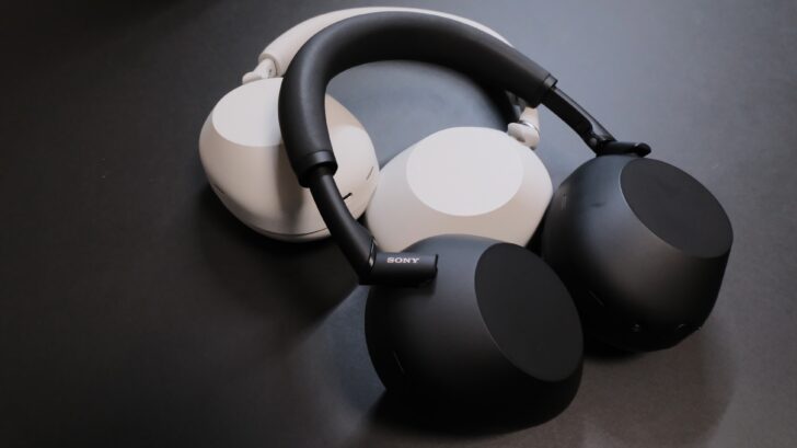 WH-1000XM6を購入!WH-1000XM5 から買い替えてよかった点などを紹介
