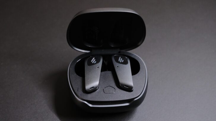 ひとつめ:Edifier NeoBuds Planar