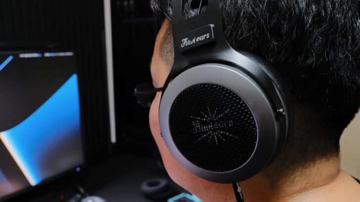 Linsoul Kiwi Ears Altruva レビュー