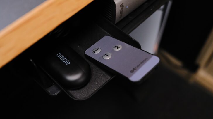 ”Matters USB-Cスイッチ”を半年使ってみて