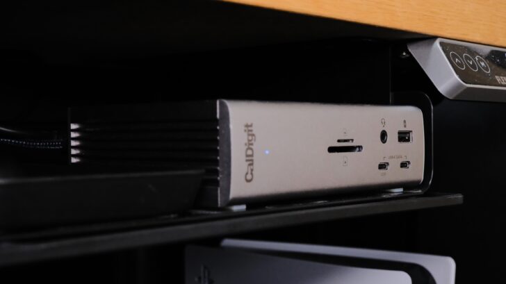 ”Matters USB-Cスイッチ”を半年使ってみて