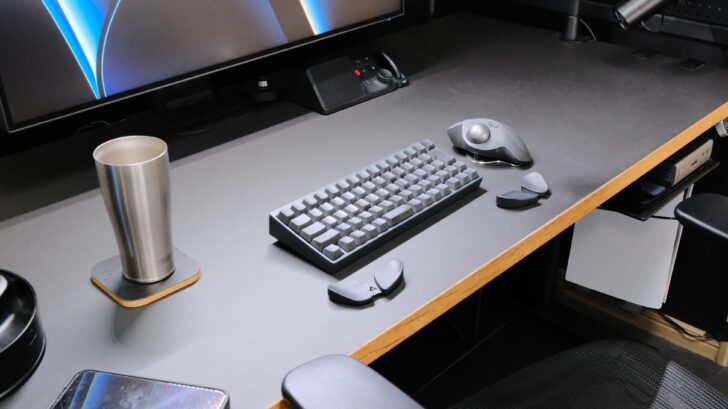 社用・私用でPCを分けている方なら必須アイテム！