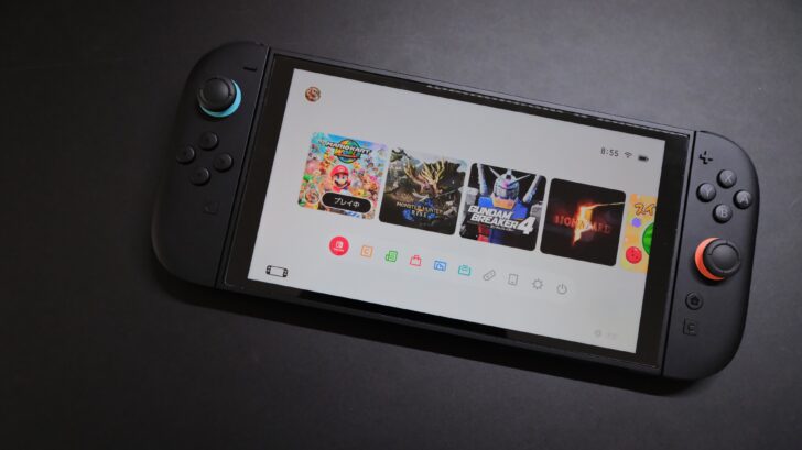ようやく購入できたNintendo Switch 2