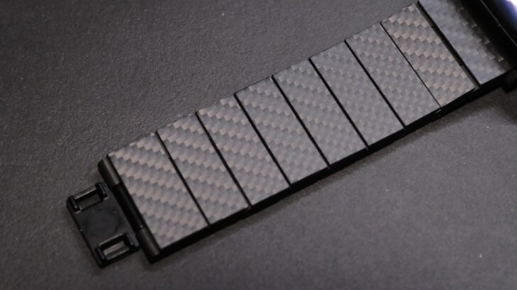 PITAKA Apple Watch カーボン製バンド
