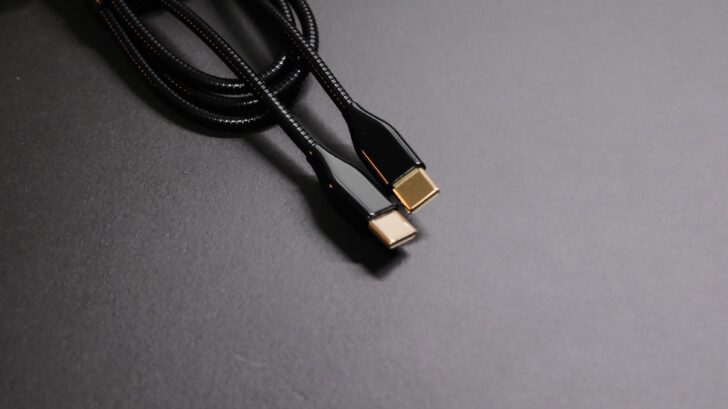 Gorillaケーブル C to C 60W 1.0m