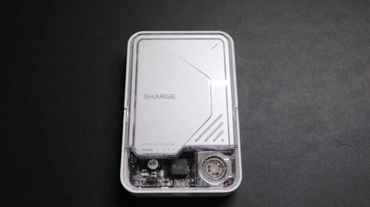 SHARGE ICEMAG 2 特徴