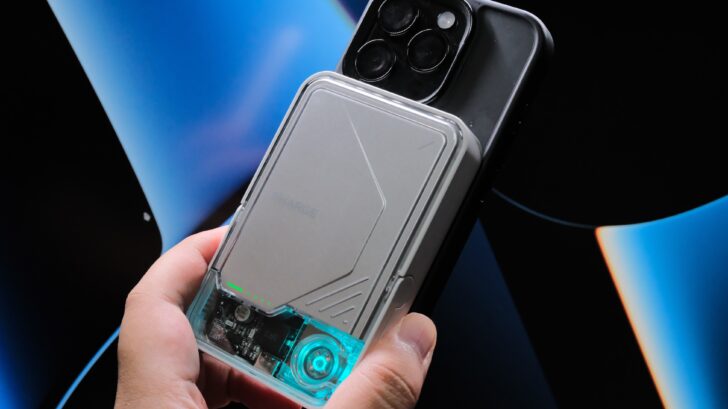 SHARGE ICEMAG 2 レビュー
