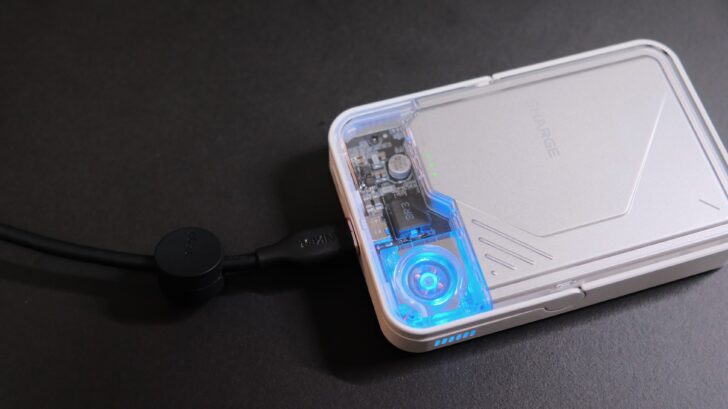 SHARGE ICEMAG 2 レビュー