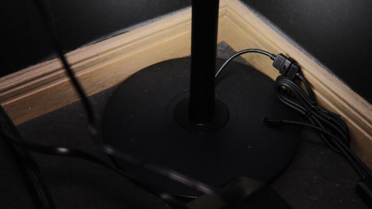 SwitchBot フロアライト 気になるところ