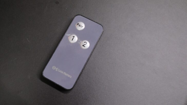 ［4位］Matters USB-Cスイッチ