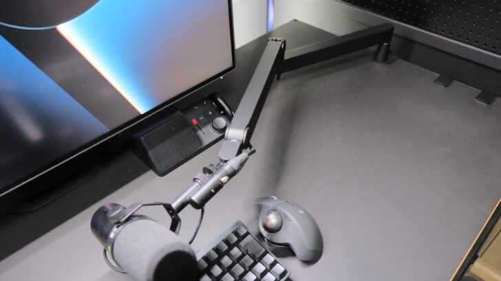 ［1位］Elgato Wave Mic Arm Pro