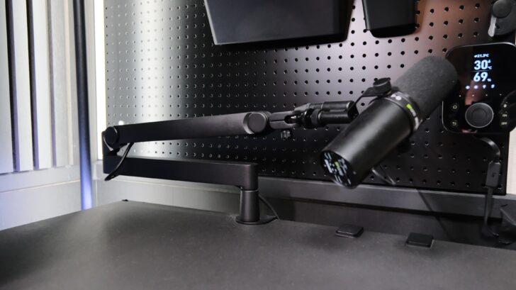 ［1位］Elgato Wave Mic Arm Pro