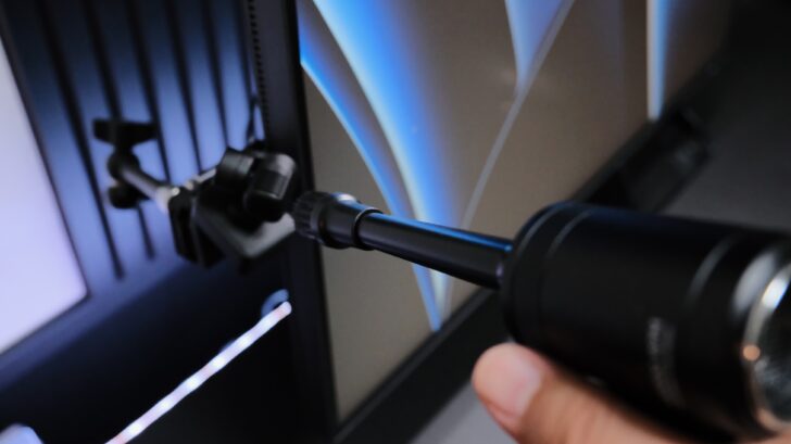 Ulanzi 強力電動エアダスター レビュー