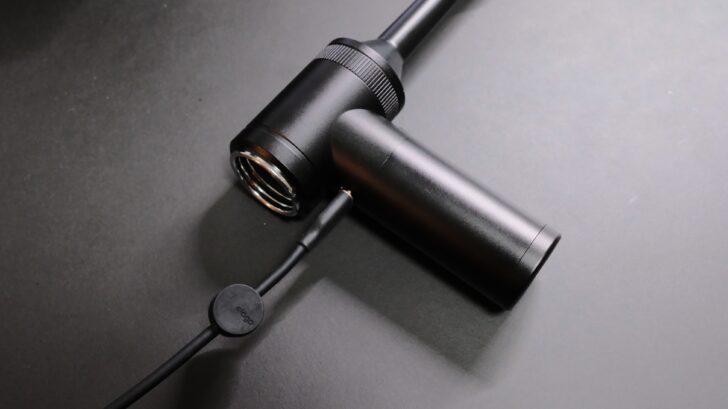 USB-C充電できるのがえらい