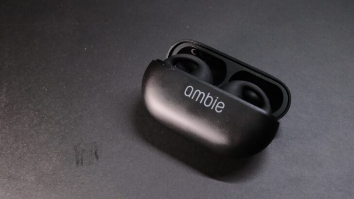 ambie sound earcuffs AM-TW02