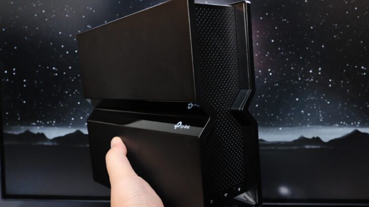 BE15000 トライバンドWi-Fi 7ルーター 特徴