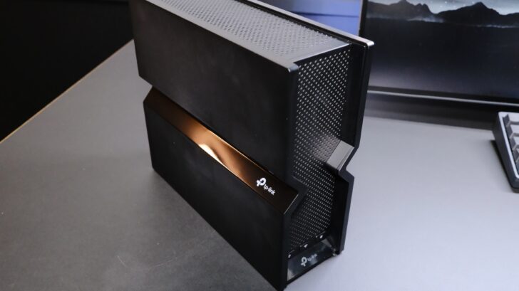 BE15000 トライバンドWi-Fi 7ルーター 特徴