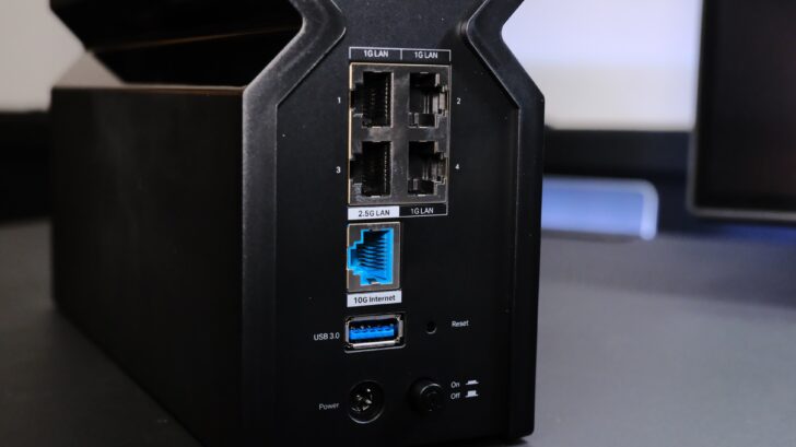 BE15000 トライバンドWi-Fi 7ルーター 特徴