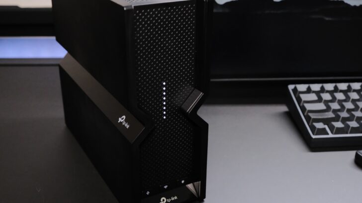 BE15000 トライバンドWi-Fi 7ルーター 特徴