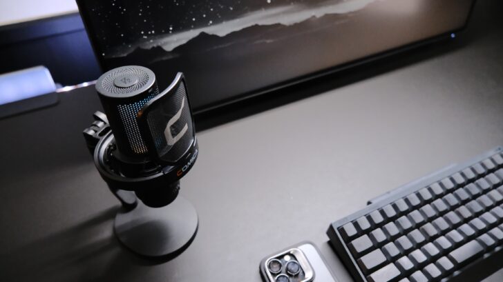 COMICA EJoy Uni Pro 特徴