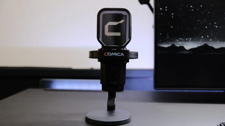 COMICA EJoy Uni Pro 特徴