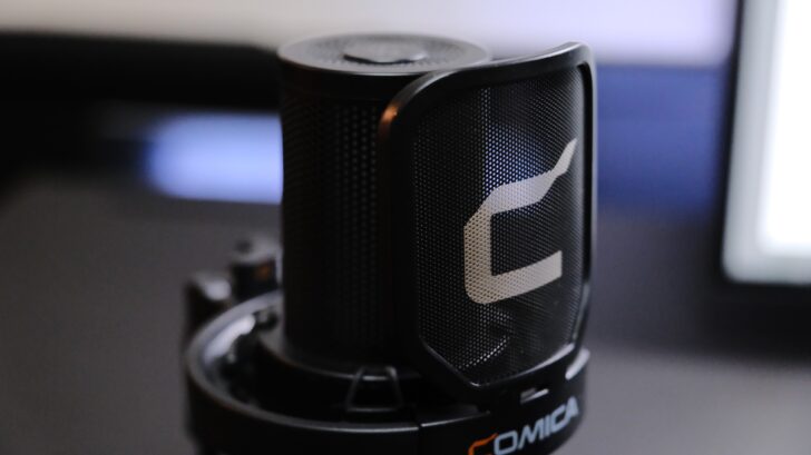 COMICA EJoy Uni Pro 特徴