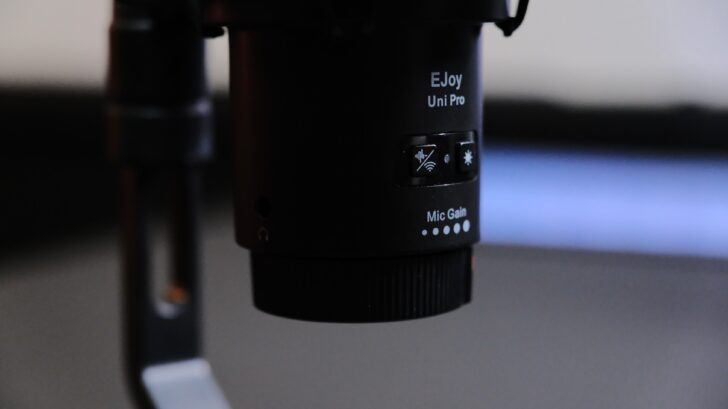 COMICA EJoy Uni Pro 特徴