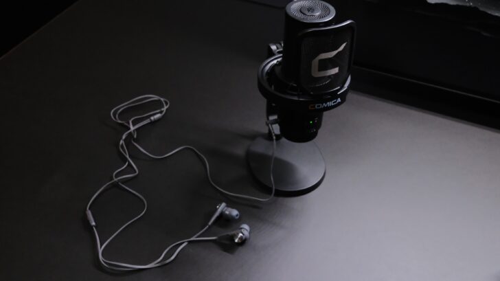 COMICA EJoy Uni Pro レビュー