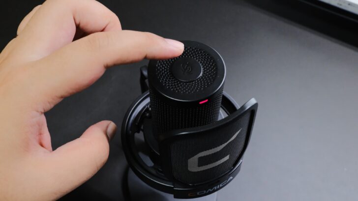 COMICA EJoy Uni Pro レビュー
