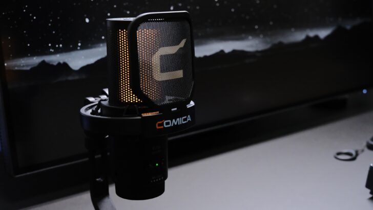 COMICA EJoy Uni Pro レビュー