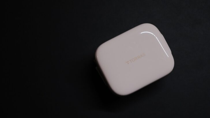 TORRAS FlexLine自動巻取り式 充電器