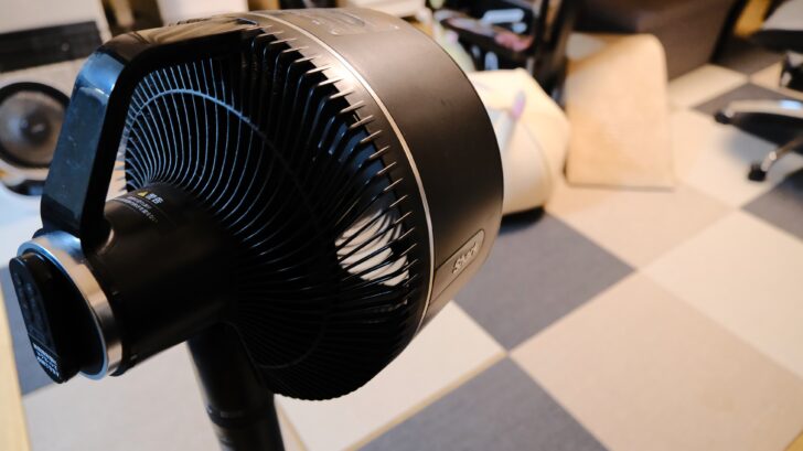 ドライヤーより乾くのが早いかもしれん