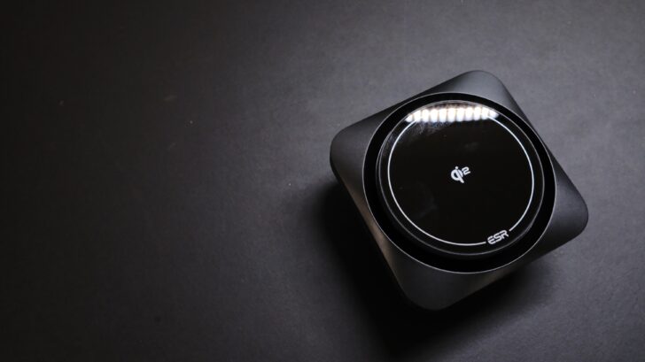 ESR Qi2 15W充電 MagSafe 車載ホルダー 特徴