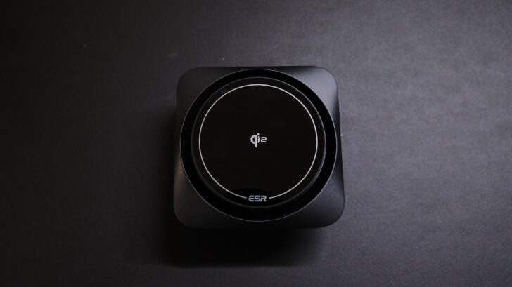 ESR Qi2 15W充電 MagSafe 車載ホルダー 特徴
