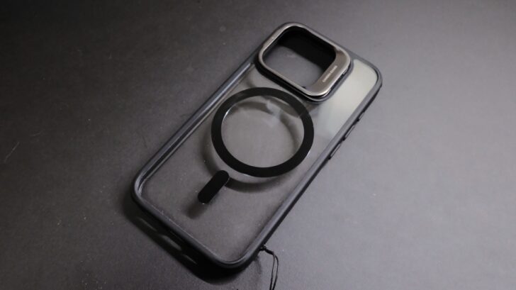 ESR iPhone 15 Pro ケース 特徴