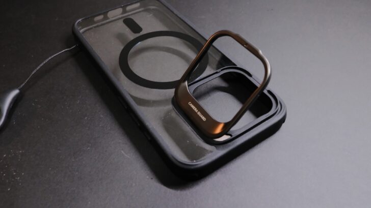 ESR iPhone 15 Pro ケース 特徴