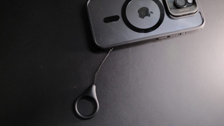 ESR iPhone 15 Pro ケース レビュー