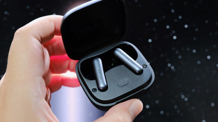 EarFun Air Pro 4i 特徴