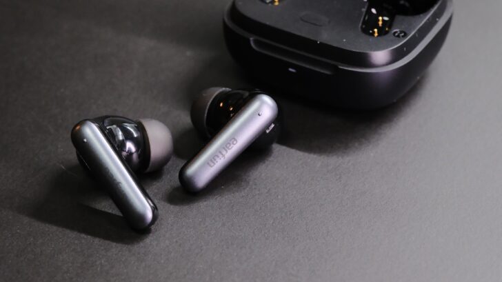 EarFun Air Pro 4i 特徴