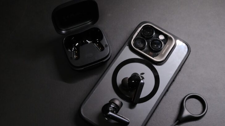 EarFun Air Pro 4i レビュー