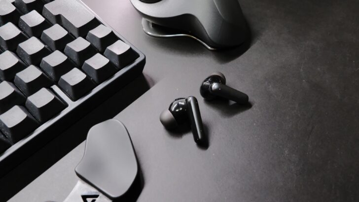 EarFun Air Pro 4i レビュー