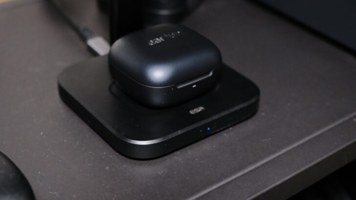 EarFun Air Pro 4i レビュー